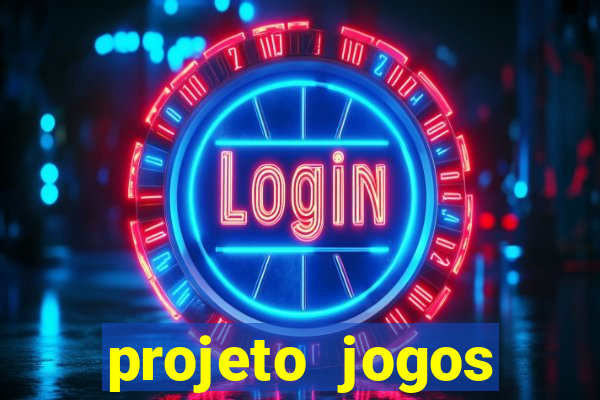 projeto jogos internos escolares